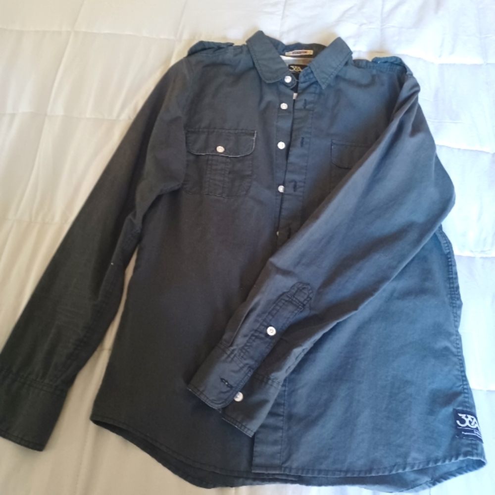 Men's Dress Shirt